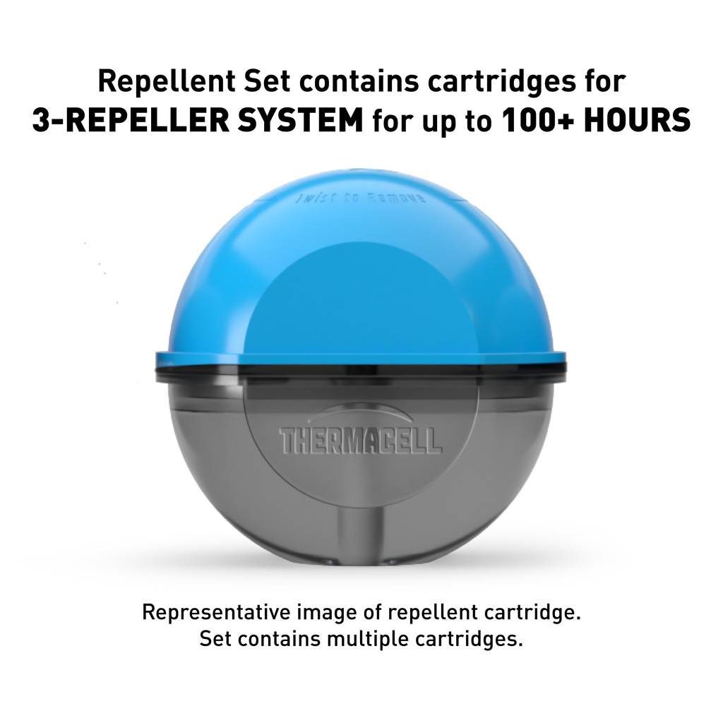 Thermacell LIV Collection